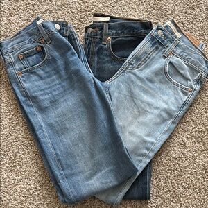 Levi’s Low Pro Women’s Jeans